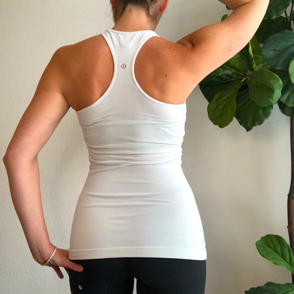 Lululemon Racerback Tank